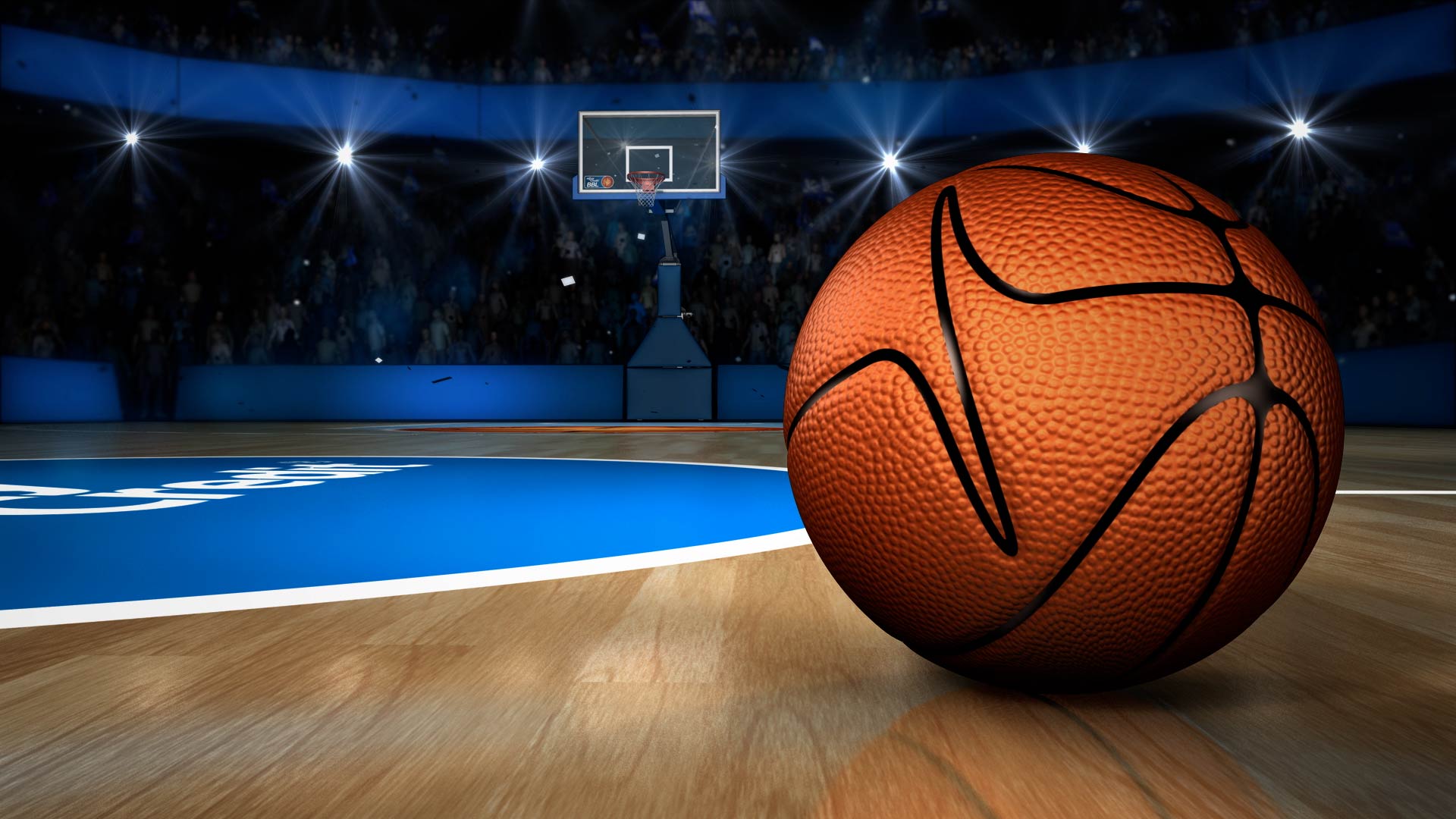 BBL · Arena-Trailer – Projektansicht 2