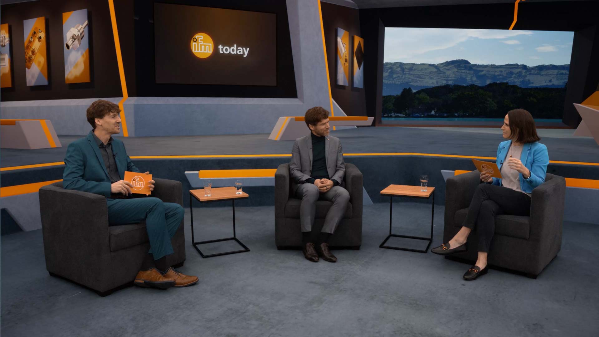 MUSEUM · Talkshow