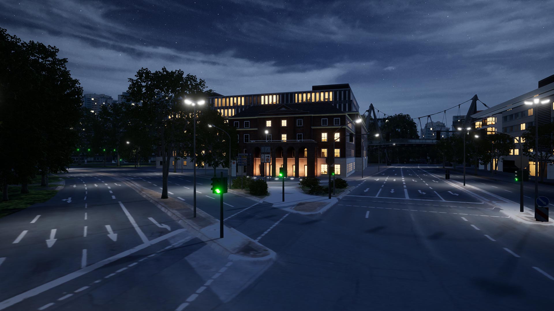 Glückaufhaus – Projektansicht 4