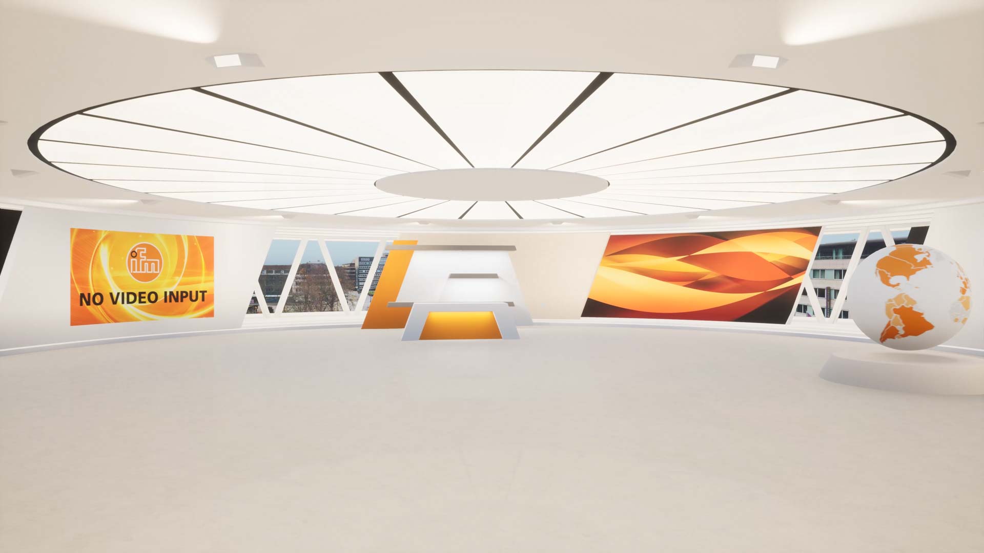Modulares Studio – Projektansicht 2