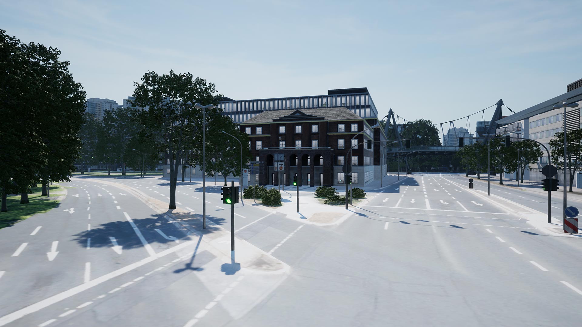 Glückaufhaus – Projektansicht 5